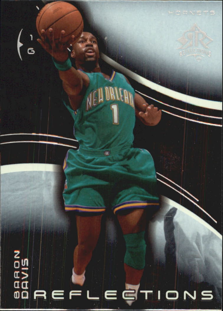 2003/2004 Triple Dimensions Reflections (Upper Deck) Basketball - Picture 100 of 207
