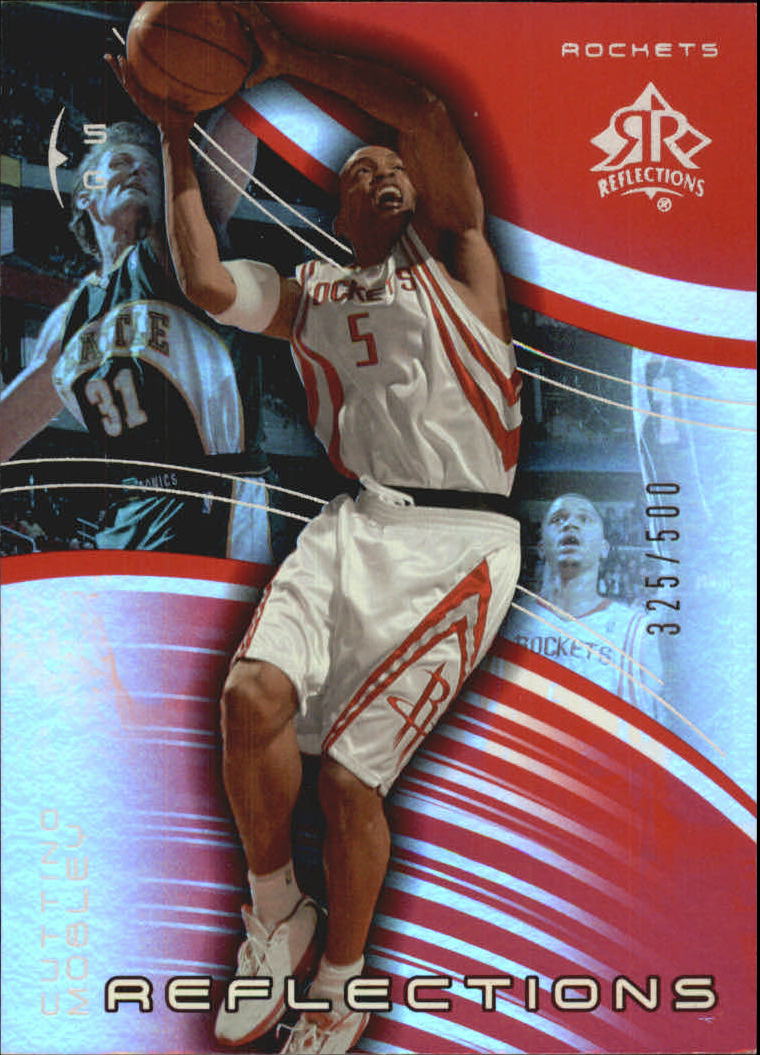 2003/2004 Triple Dimensions Reflections (Upper Deck) Basketball - Picture 182 of 207