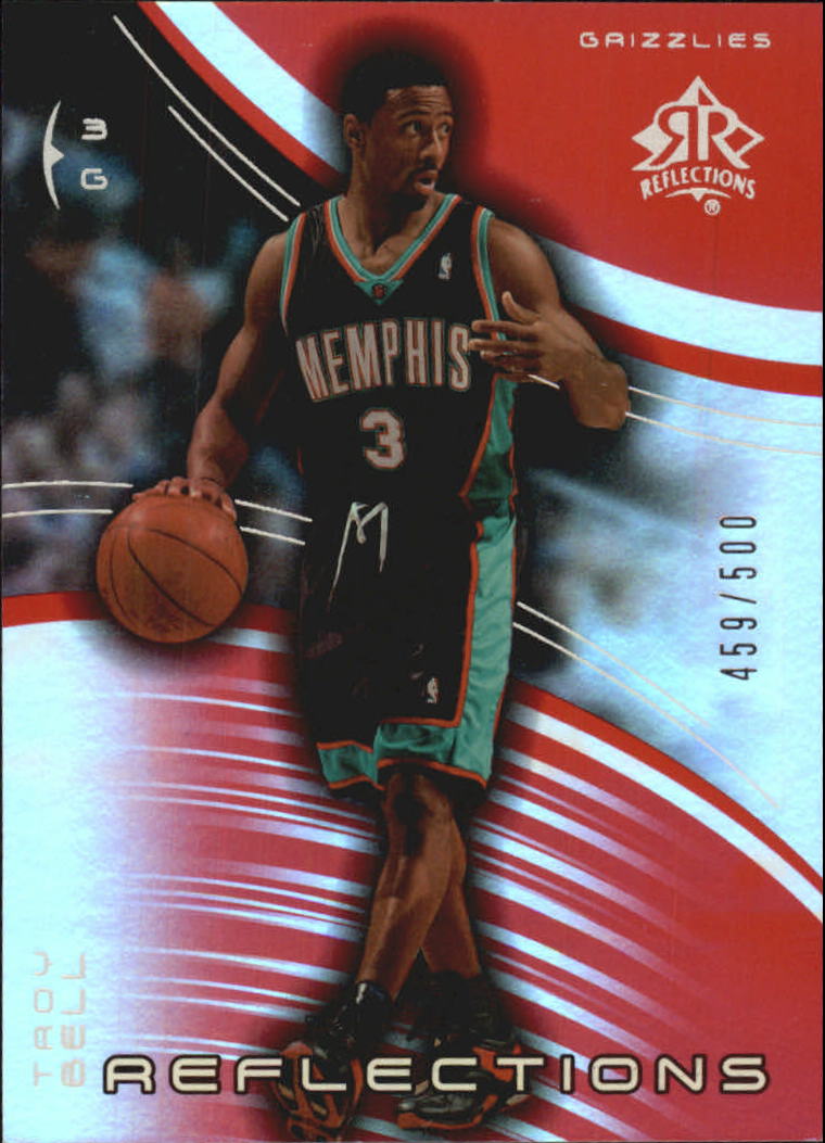 2003/2004 Triple Dimensions Reflections (Upper Deck) Basketball - Picture 186 of 207