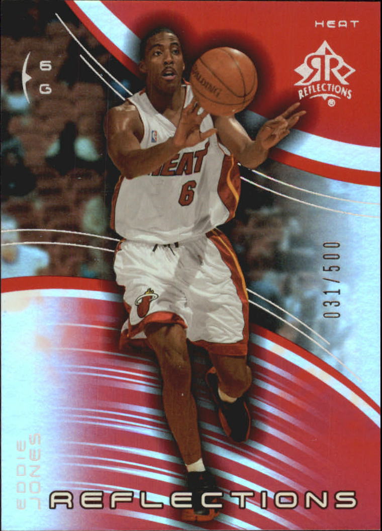 2003/2004 Triple Dimensions Reflections (Upper Deck) Basketball - Picture 188 of 207