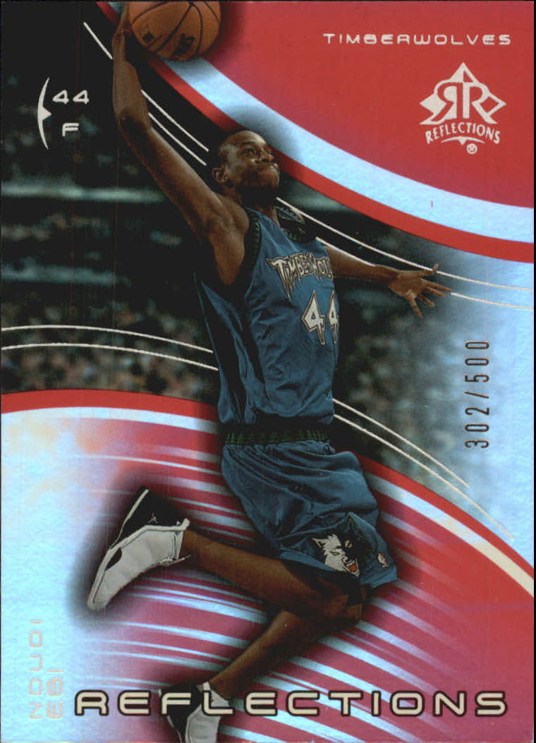 2003/2004 Triple Dimensions Reflections (Upper Deck) Basketball - Picture 192 of 207