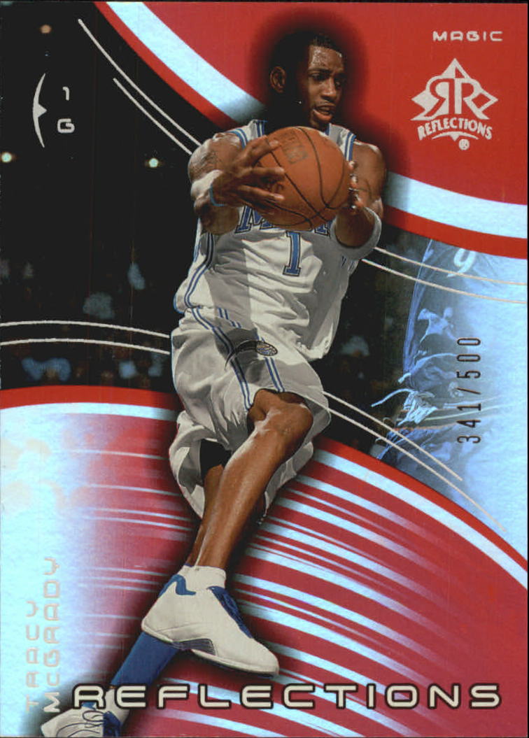2003/2004 Triple Dimensions Reflections (Upper Deck) Basketball - Picture 196 of 207