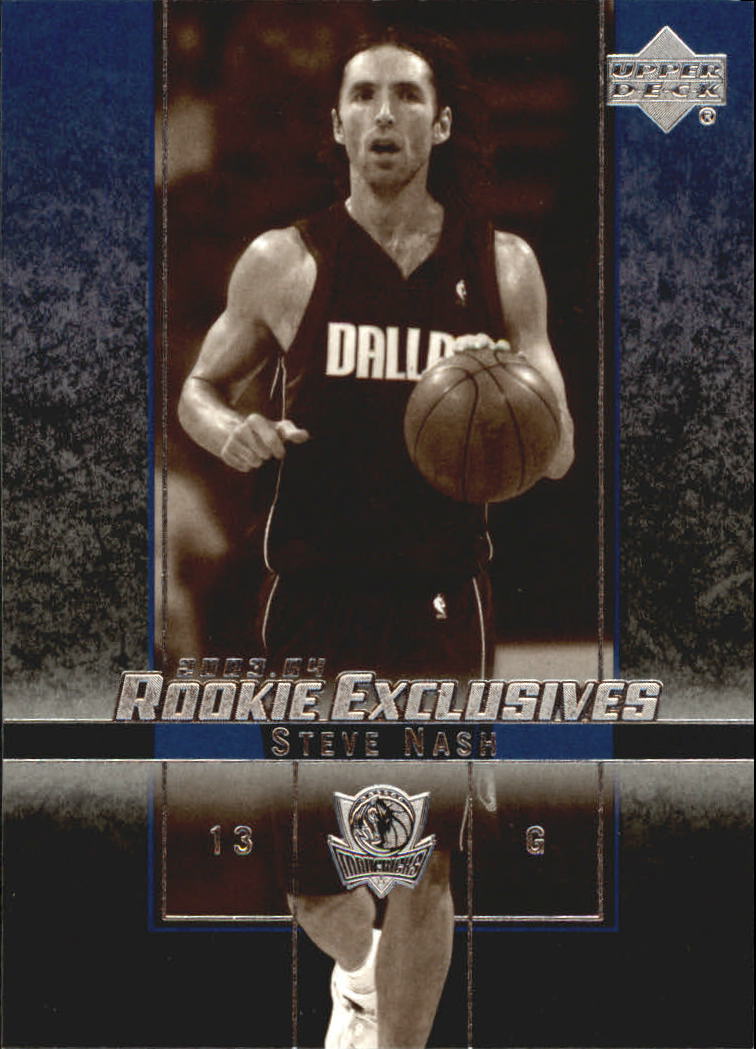 2003/2004 Rookie Exclusives (Upper Deck) Basketball - Picture 135 of 150