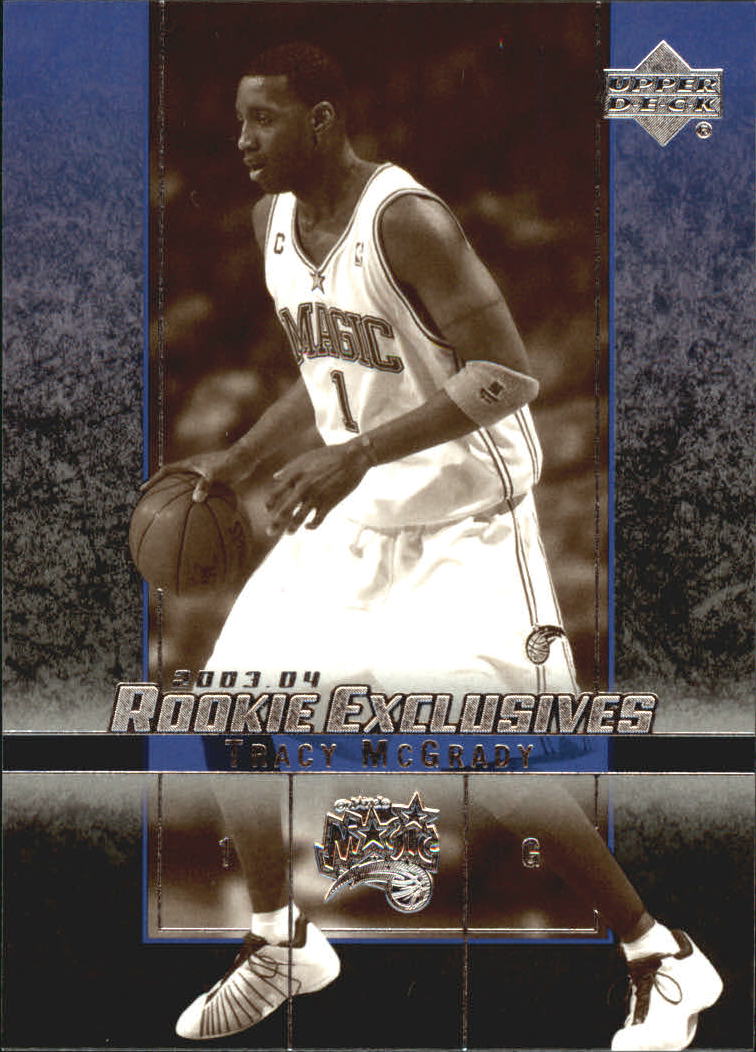 2003/2004 Rookie Exclusives (Upper Deck) Basketball - Picture 137 of 150