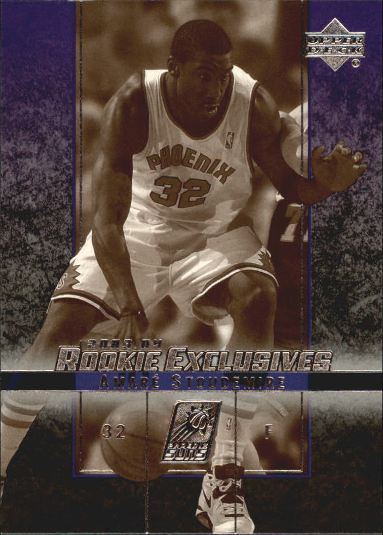 2003/2004 Rookie Exclusives (Upper Deck) Basketball - Picture 145 of 150