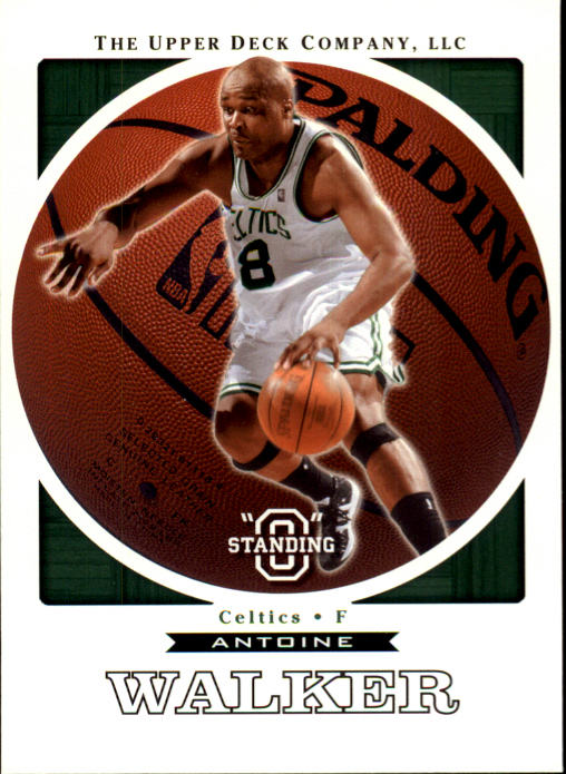 2003/2004 Standing O (Upper Deck) Basketball Part 1 Main Set - Picture 10 of 231