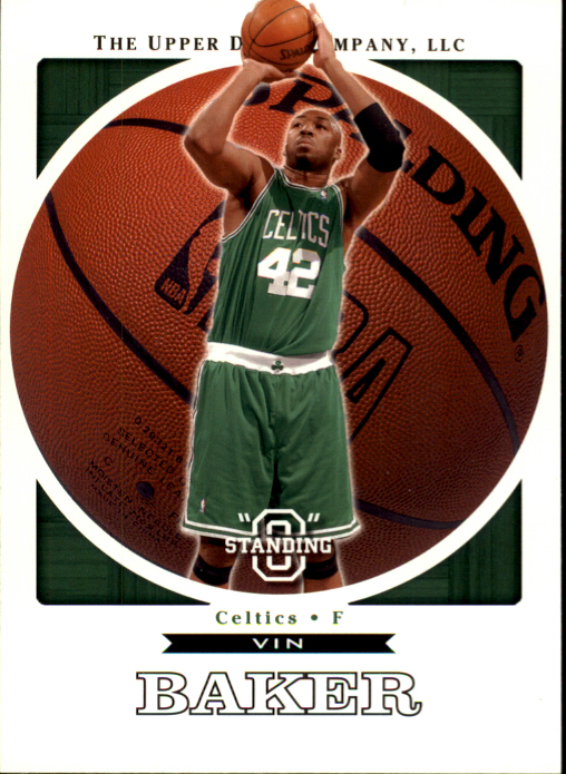2003/2004 Standing O (Upper Deck) Basketball Part 1 Main Set - Picture 12 of 231