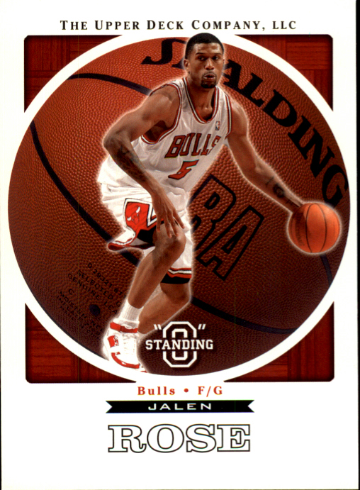 2003/2004 Standing O (Upper Deck) Basketball Part 1 Main Set - Picture 14 of 231