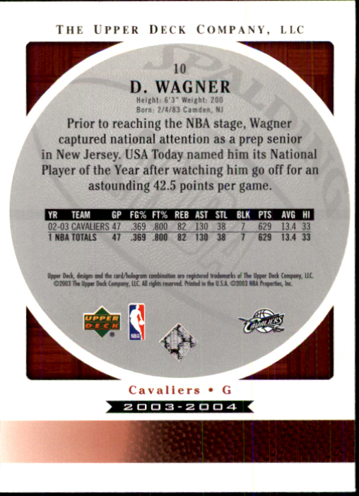 2003/2004 Standing O (Upper Deck) Basketball Part 1 Main Set - Picture 21 of 231