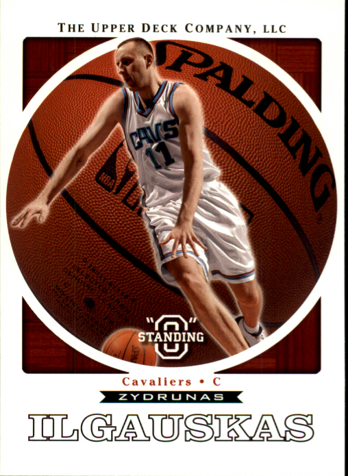 2003/2004 Standing O (Upper Deck) Basketball Part 1 Main Set - Picture 22 of 231