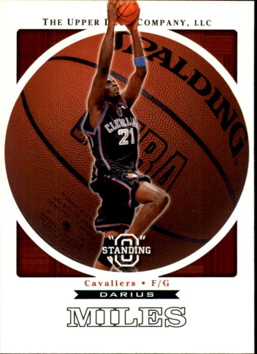 2003/2004 Standing O (Upper Deck) Basketball Part 1 Main Set - Picture 24 of 231
