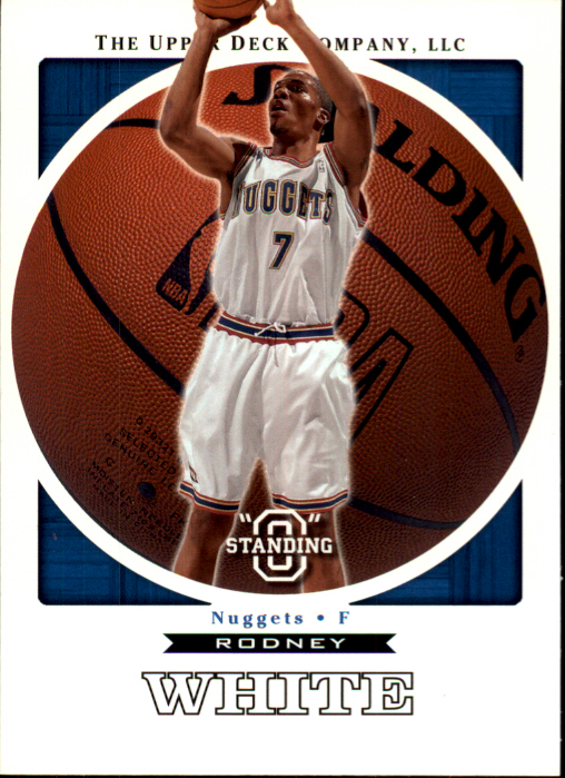 2003/2004 Standing O (Upper Deck) Basketball Part 1 Main Set - Picture 34 of 231