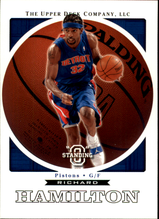 2003/2004 Standing O (Upper Deck) Basketball Part 1 Main Set - Picture 36 of 231