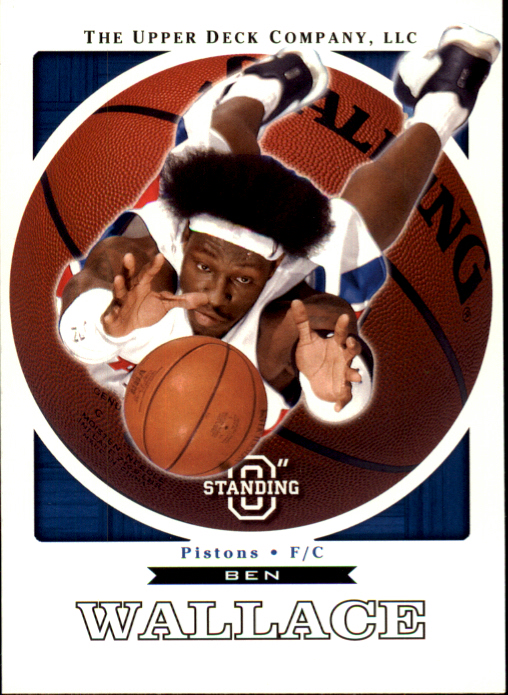 2003/2004 Standing O (Upper Deck) Basketball Part 1 Main Set - Picture 38 of 231