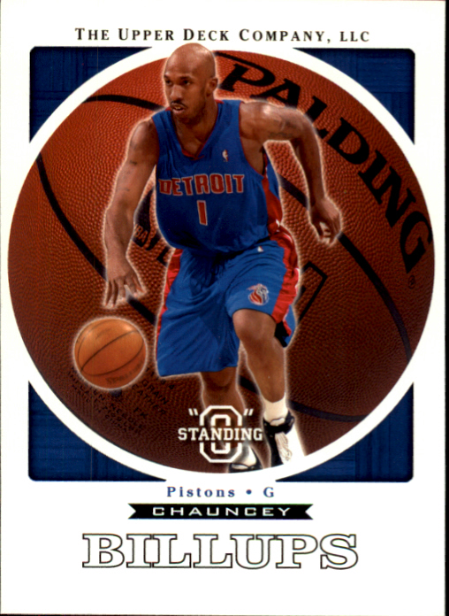 2003/2004 Standing O (Upper Deck) Basketball Part 1 Main Set - Picture 40 of 231