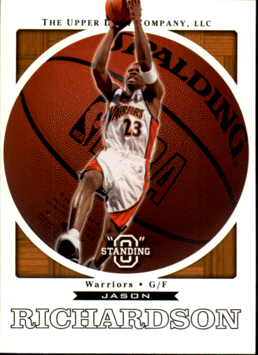 2003/2004 Standing O (Upper Deck) Basketball Part 1 Main Set - Picture 44 of 231