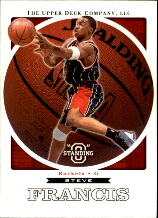 2003/2004 Standing O (Upper Deck) Basketball Part 1 Main Set - Picture 48 of 231