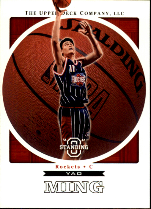 2003/2004 Standing O (Upper Deck) Basketball Part 1 Main Set - Picture 50 of 231