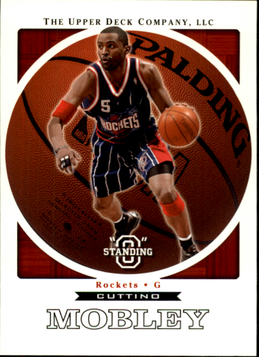 2003/2004 Standing O (Upper Deck) Basketball Part 1 Main Set - Picture 52 of 231