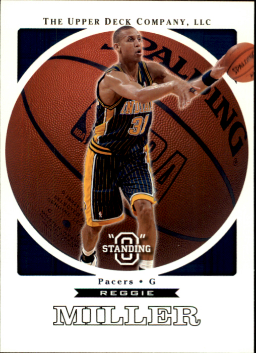2003/2004 Standing O (Upper Deck) Basketball Part 1 Main Set - Picture 54 of 231