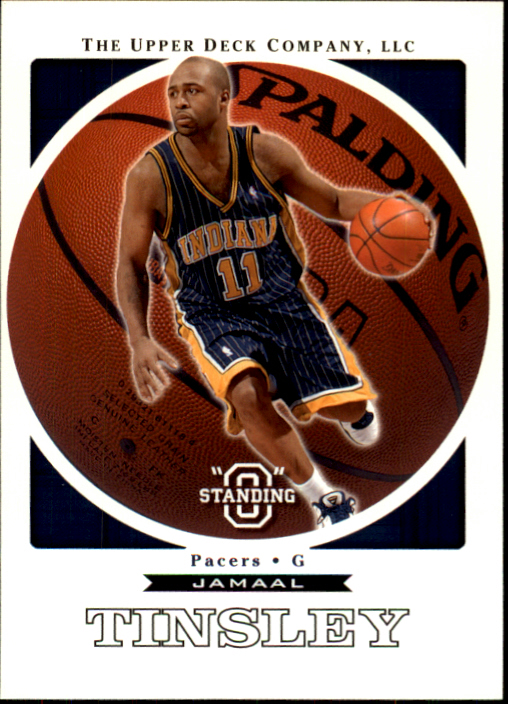 2003/2004 Standing O (Upper Deck) Basketball Part 1 Main Set - Picture 56 of 231