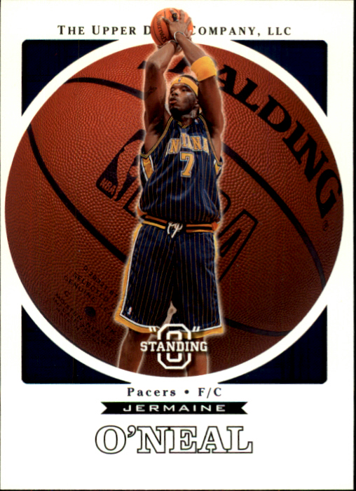2003/2004 Standing O (Upper Deck) Basketball Part 1 Main Set - Picture 58 of 231