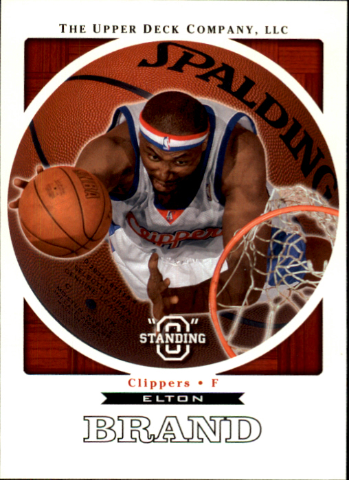 2003/2004 Standing O (Upper Deck) Basketball Part 1 Main Set - Picture 60 of 231
