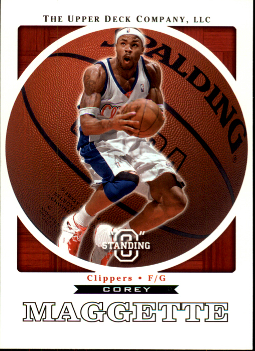 2003/2004 Standing O (Upper Deck) Basketball Part 1 Main Set - Picture 62 of 231
