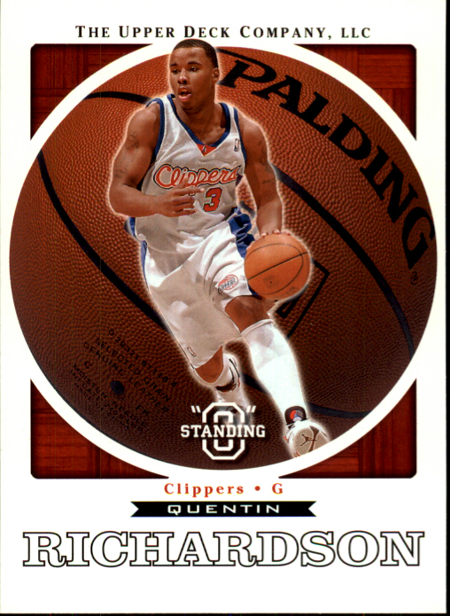 2003/2004 Standing O (Upper Deck) Basketball Part 1 Main Set - Picture 64 of 231