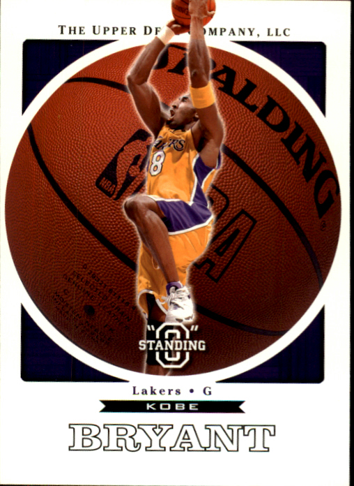 2003/2004 Standing O (Upper Deck) Basketball Part 1 Main Set - Picture 66 of 231