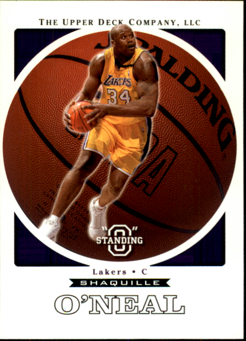 2003/2004 Standing O (Upper Deck) Basketball Part 1 Main Set - Picture 68 of 231