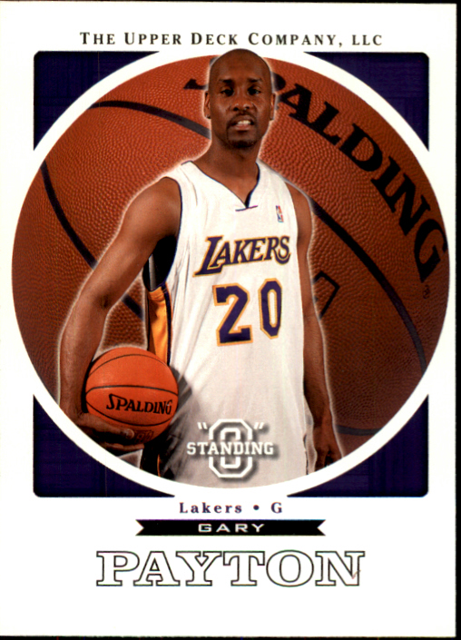 2003/2004 Standing O (Upper Deck) Basketball Part 1 Main Set - Picture 70 of 231