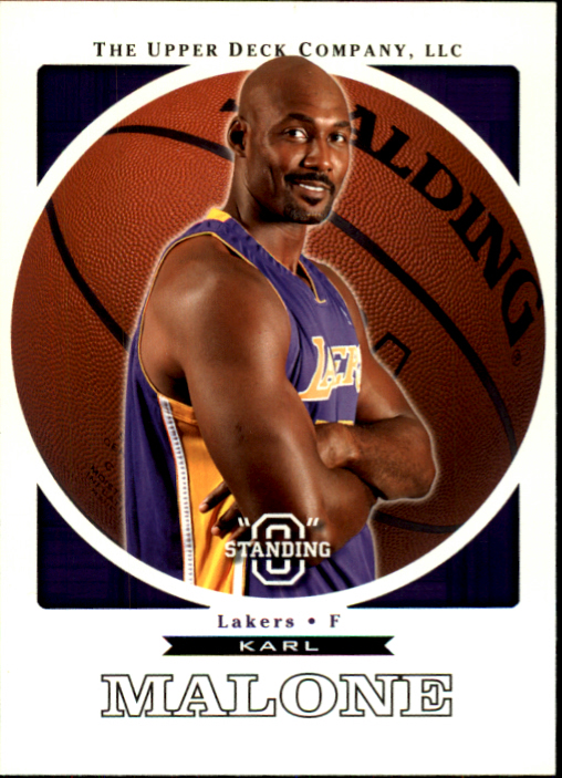 2003/2004 Standing O (Upper Deck) Basketball Part 1 Main Set - Picture 72 of 231