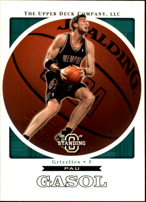 2003/2004 Standing O (Upper Deck) Basketball Part 1 Main Set - Picture 74 of 231