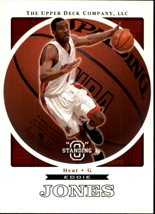 2003/2004 Standing O (Upper Deck) Basketball Part 1 Main Set - Picture 78 of 231