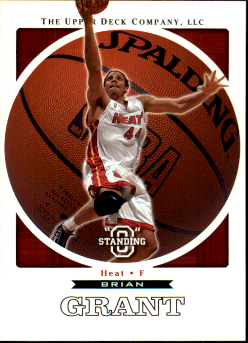 2003/2004 Standing O (Upper Deck) Basketball Part 1 Main Set - Picture 80 of 231