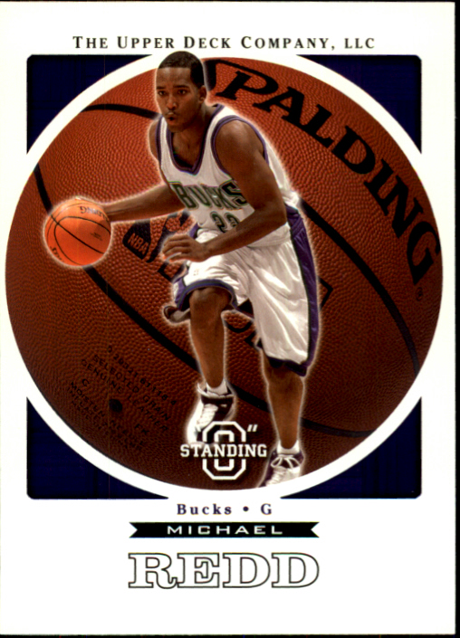 2003/2004 Standing O (Upper Deck) Basketball Part 1 Main Set - Picture 84 of 231