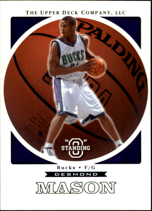 2003/2004 Standing O (Upper Deck) Basketball Part 1 Main Set - Picture 88 of 231