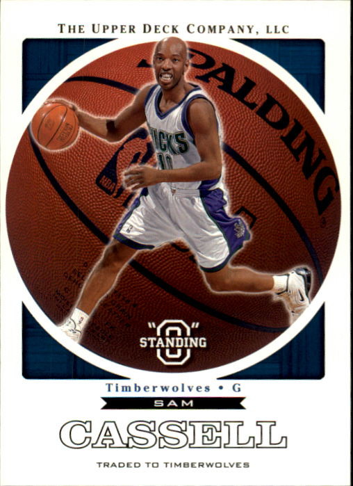 2003/2004 Standing O (Upper Deck) Basketball Part 1 Main Set - Picture 94 of 231
