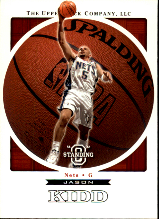 2003/2004 Standing O (Upper Deck) Basketball Part 1 Main Set - Picture 96 of 231