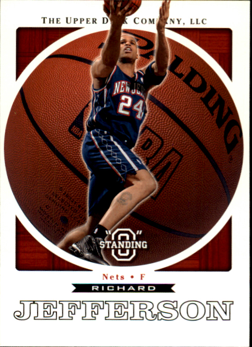 2003/2004 Standing O (Upper Deck) Basketball Part 1 Main Set - Picture 98 of 231