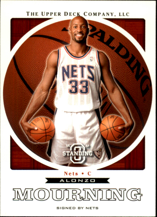 2003/2004 Standing O (Upper Deck) Basketball Part 1 Main Set - Picture 100 of 231