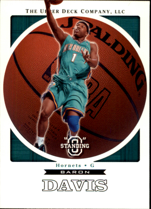 2003/2004 Standing O (Upper Deck) Basketball Part 1 Main Set - Picture 102 of 231