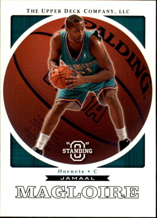 2003/2004 Standing O (Upper Deck) Basketball Part 1 Main Set - Picture 106 of 231