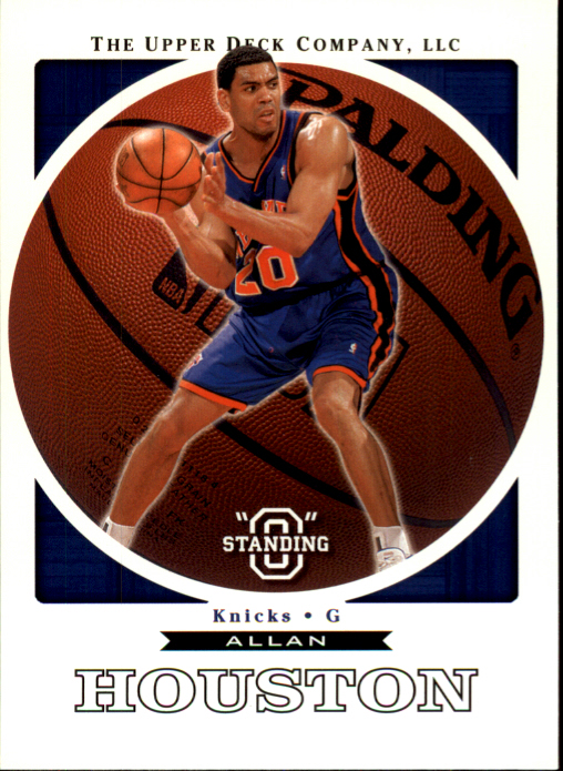 2003/2004 Standing O (Upper Deck) Basketball Part 1 Main Set - Picture 108 of 231