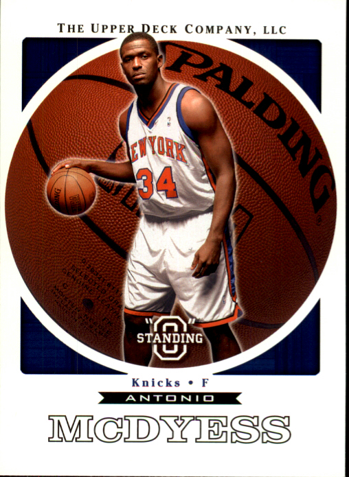 2003/2004 Standing O (Upper Deck) Basketball Part 1 Main Set - Picture 110 of 231