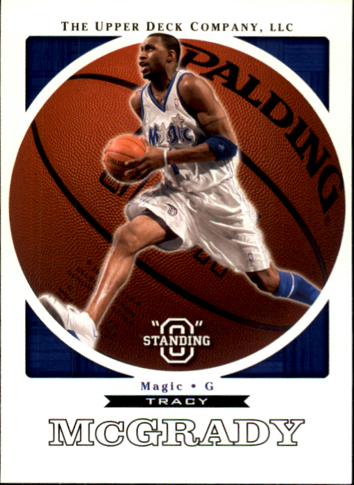 2003/2004 Standing O (Upper Deck) Basketball Part 1 Main Set - Picture 114 of 231