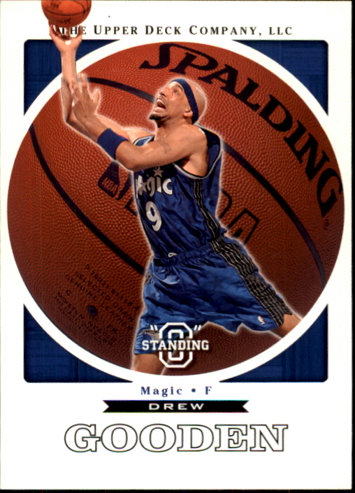 2003/2004 Standing O (Upper Deck) Basketball Part 1 Main Set - Picture 118 of 231