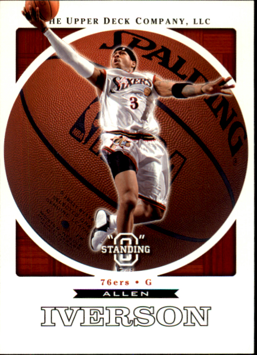 2003/2004 Standing O (Upper Deck) Basketball Part 1 Main Set - Picture 120 of 231