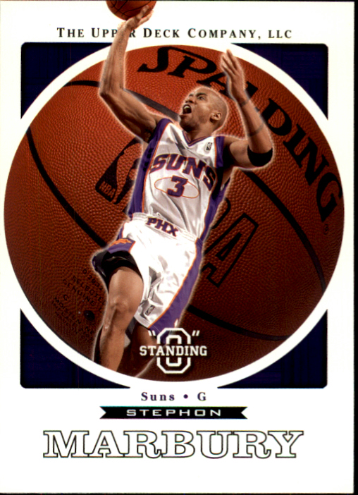 2003/2004 Standing O (Upper Deck) Basketball Part 1 Main Set - Picture 124 of 231